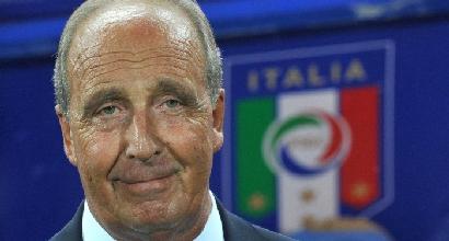 Italia, Ventura: "Buone risposte, ottimista per il futuro"