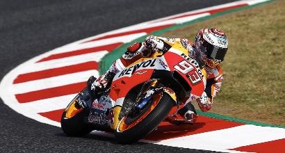 Marquez, foto Lapresse