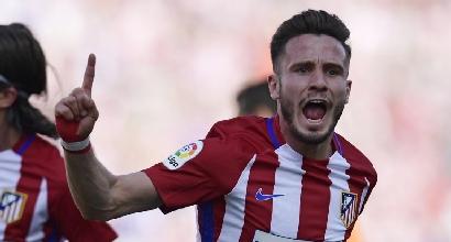 Atletico, Saul rinnova fino al 2026