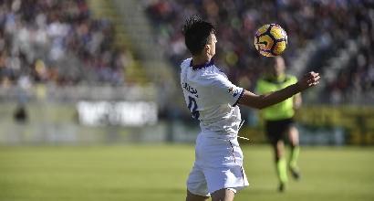 Fiorentina, i tifosi a Bernardeschi: "Gobbo di m..."