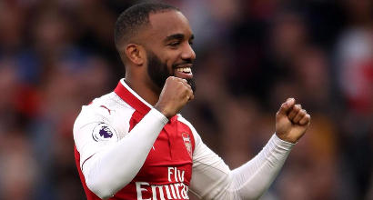Premier League: pazzo Arsenal, Leicester rimontato 4-3