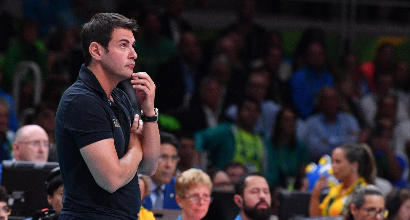 Volley, Italia seconda nella Grand Champions Cup