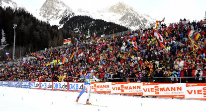 Biathlon, confermate condanne per doping a Ferrari e Taschler