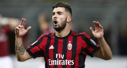 Cutrone: Cutrone: