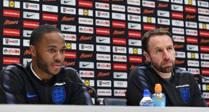 Inghilterra, Southgate: "L'Italia non è in crisi, sarà un buon test"