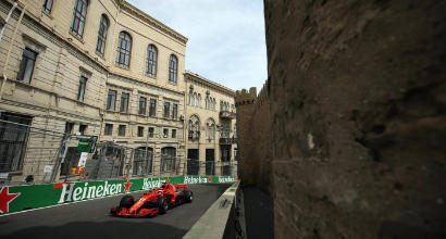 Vettel, LaPresse