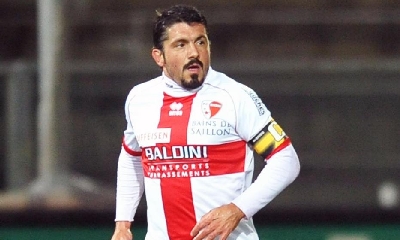 Gattuso, foto Ap Gattuso, foto Ap