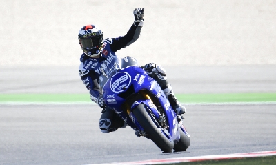 Jorge Lorenzo (Reuters) Jorge Lorenzo (Reuters)