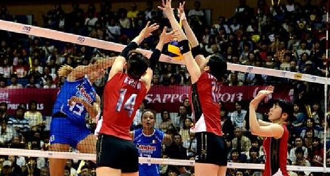 Foto WGP Volley official site Foto WGP Volley official site