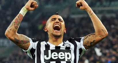 Vidal, foto Ansa Vidal, foto Ansa