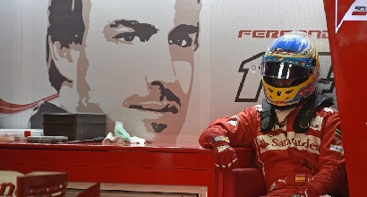 Fernando Alonso (Afp) Fernando Alonso (Afp)