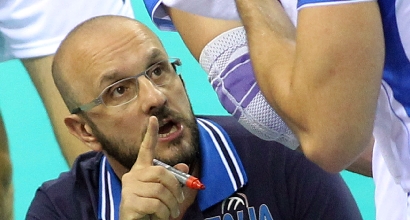 Volley, Mondiali Polonia: l'Italia crolla, ma è qualificata Volley, Mondiali Polonia: l'Italia crolla, ma è qualificata
