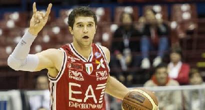 Basket, Serie A: Milano cade ad Avellino Basket, Serie A: Milano cade ad Avellino