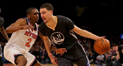 Nba: Golden State c'è, Davis ko contro i Bulls Nba: Golden State c'è, Davis ko contro i Bulls