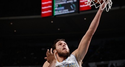 Gallinari, foto AFP Gallinari, foto AFP