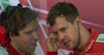 Ferrari, Raikkonen: "Dobbiamo migliorare" Ferrari, Raikkonen: "Dobbiamo migliorare"