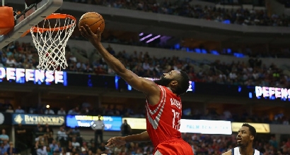 Harden, foto Afp Harden, foto Afp