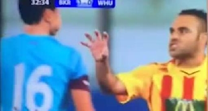 Europa League, Miccoli insultato da Noble: "Ciccione"