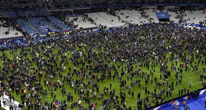 Stade de France (Afp)