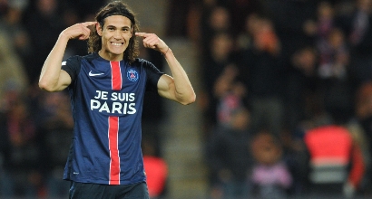 Cavani, foto IPP