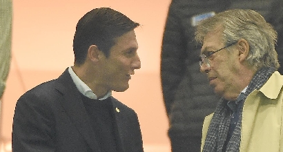 Inter, Moratti: "Momento di depressione, spiace non aver visto la grinta"