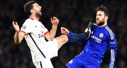 Thiago Motta, Ansa