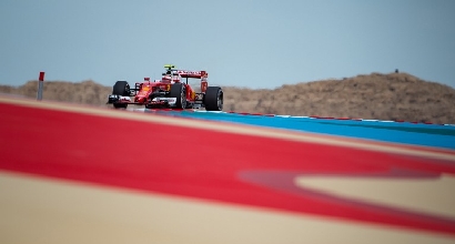 F1, GP Bahrain: nelle libere 2 la Ferrari lascia a piedi Vettel