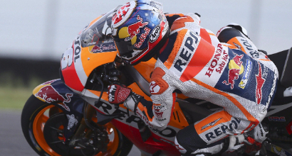 MotoGP, Argentina: Marquez vince in solitaria, Rossi secondo