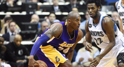 Nba, foto Lapresse