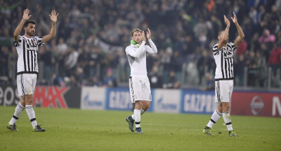 Juve, Foto LaPresse