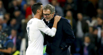 Ronaldo e Blanc, Lapresse