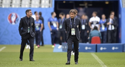 Euro 2016: l'Italia si ferma, alle 18 c'è la Spagna