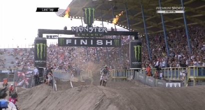 GP Assen: Cairoli 2° con una super seconda manche