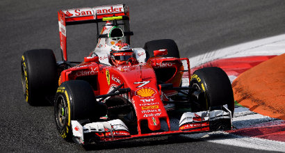 F1 a Monza, Vettel: "La macchina ha tanto potenziale"