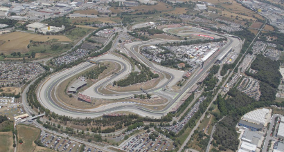 MotoGP, Montmeló: nuovo disegno per il tracciato dopo la morte di Salom