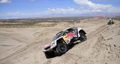 Dakar 2017, 10a tappa: classifica stravolta, comanda Peterhansel