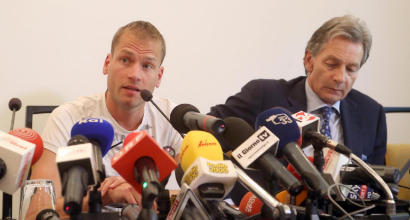 Schwazer (LaPresse)