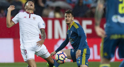 Liga: il Siviglia avanza, battuto il Celta Vigo