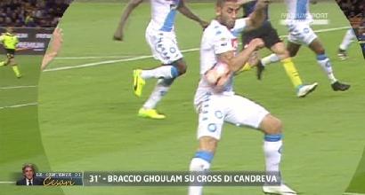 La moviola della 34.ima giornata
