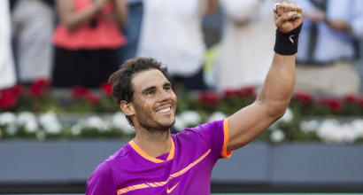 Nadal, Foto LaPresse