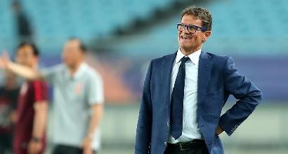 Coppa di Cina: lo Jiangsu Suning vince, primo successo per Capello
