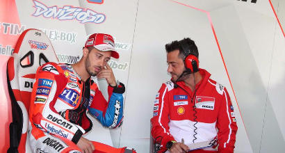 Dovizioso, IPP
