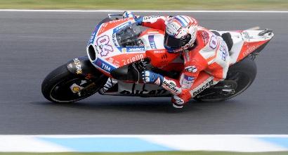 MotoGP, il crollo della Ducati