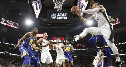 Basket, Nba: rimonta da urlo per Golden State, Lakers ko con Portland