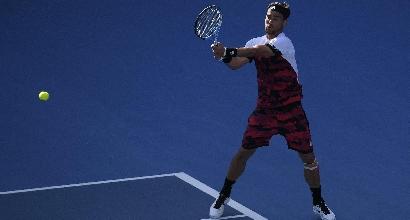 ATP SYDNEY: FOGNINI SCONFITTO IN SEMIFINALE