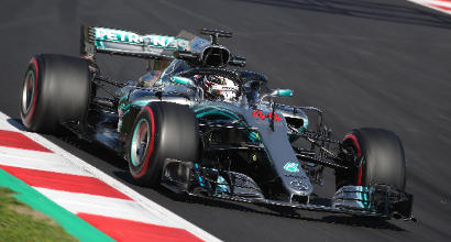 F1, Hamilton: "Rinnoverò con la Mercedes. E punto al mio quarto titolo con loro"