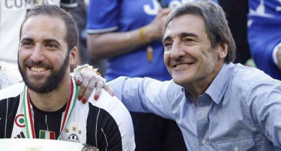 Juve-Real, Higuain sr si sfoga: "Mio figlio non stava simpatico a Florentino Perez"