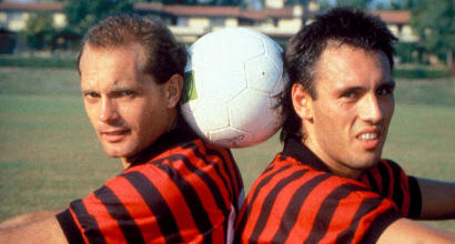 Wilkins, cervello e cuore Milan nella Serie A dei sogni