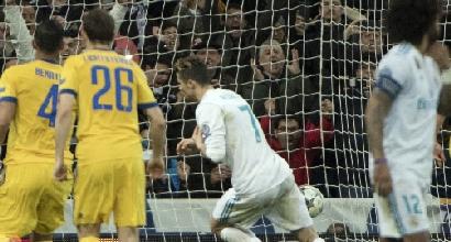 Real, Cristiano Ronaldo: "Era rigore, non capisco le proteste della Juve"