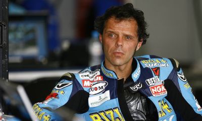 Loris Capirossi Loris Capirossi